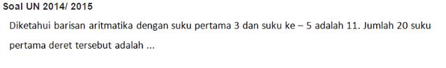 Anak IPS Jago Matematika? Why Not?