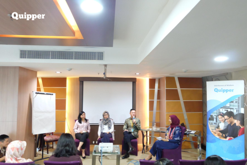 Menjawab Tantangan Minimnya Minat Menjadi Peneliti di Indonesia