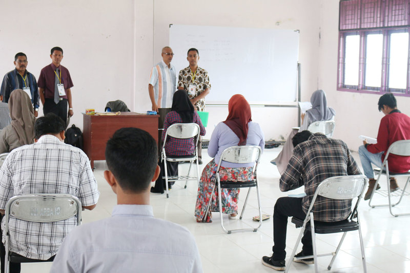 Mau Kuliah di Universitas Teuku Umar? Ini Dia Tips Jitu Lolos SBMPTN