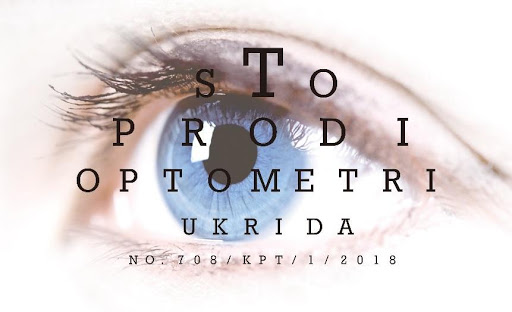 program studi optometri