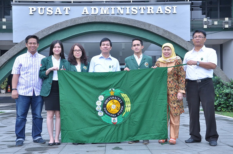 Segudang Beasiswa Jika Kamu Kuliah di Universitas Sumatera Utara