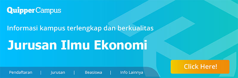 info jurusan ekonomi