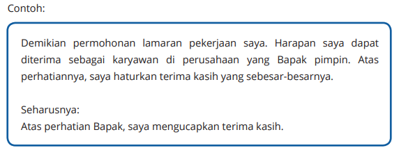 Penutup dan salam penutup