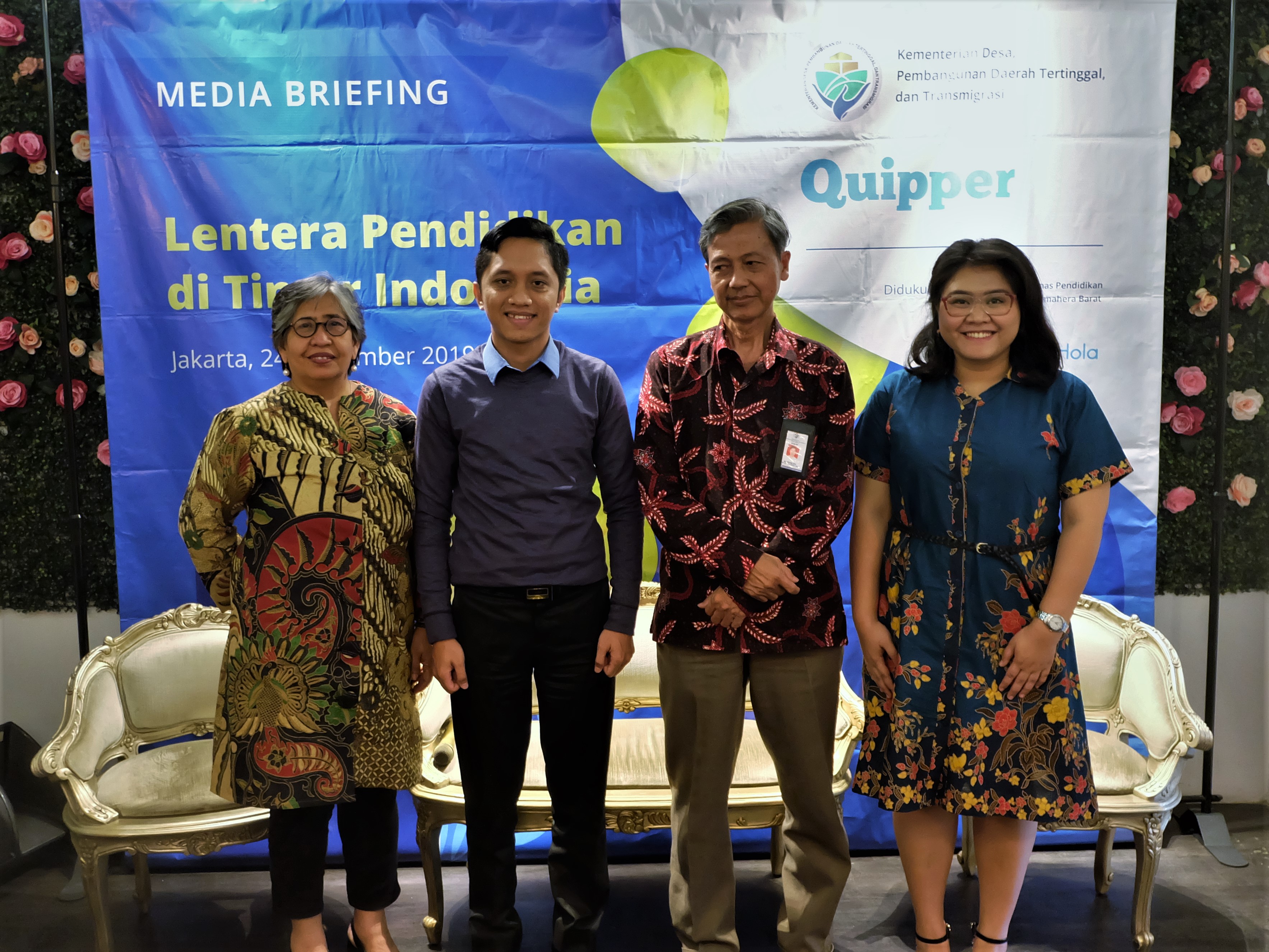 kemendesa quipper
