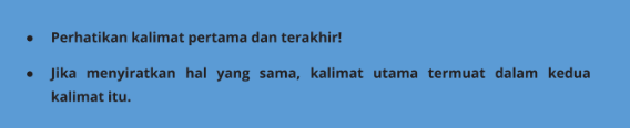 TPS - Gagasan Pokok SUPER 3
