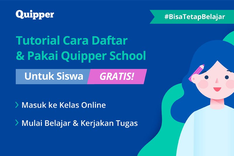 Quipper School Portal Siswa