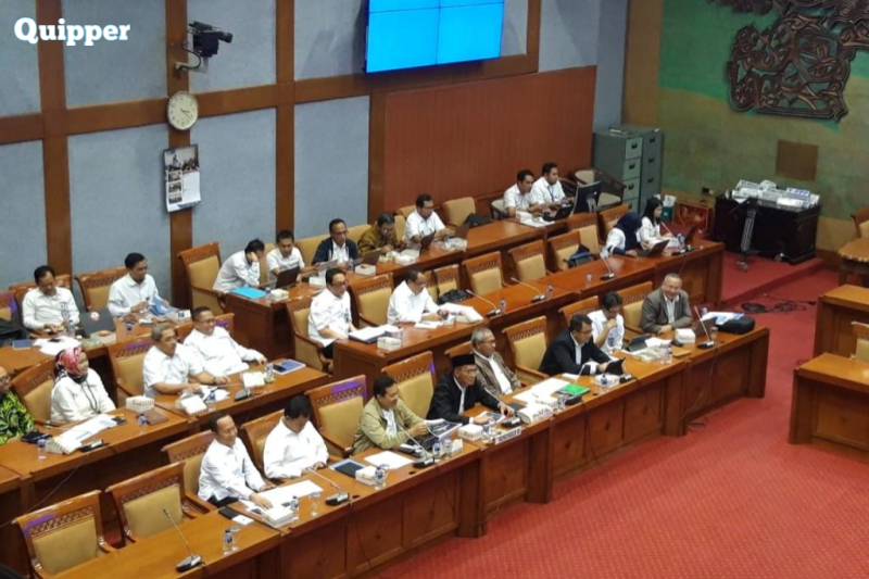 Blog Image - Quipper di undang DPR RI komisi X
