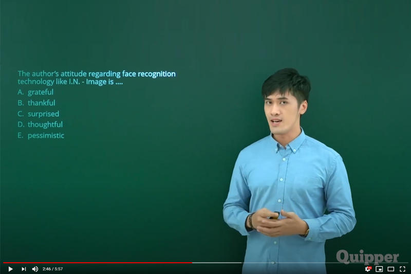 video pembelajaran