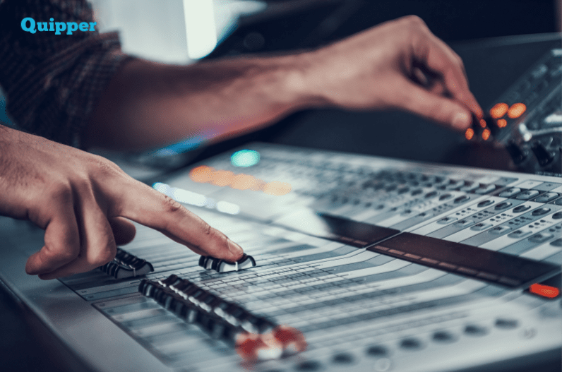 audio di industri film