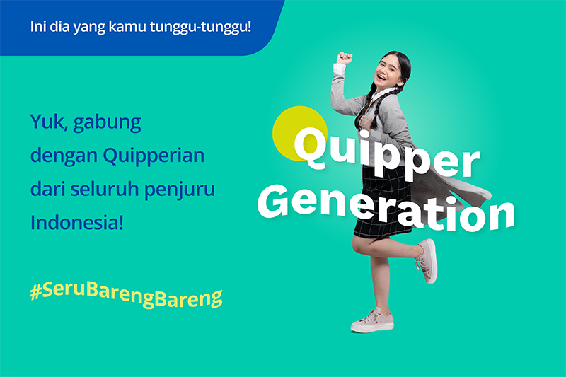 Quipper Generation