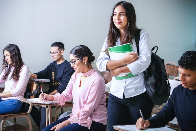 tugas-tugas dalam struktur organisasi kelas