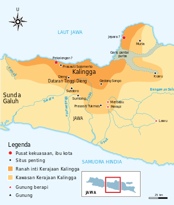 Kerajaan Kalingga
