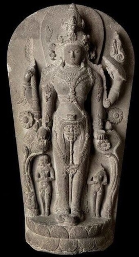 arca raja anusapati