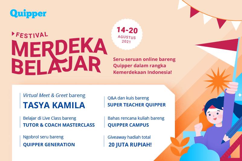 Festival Merdeka Belajar 2021