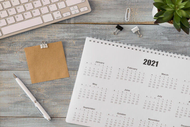 Kalender Pendidikan 2021