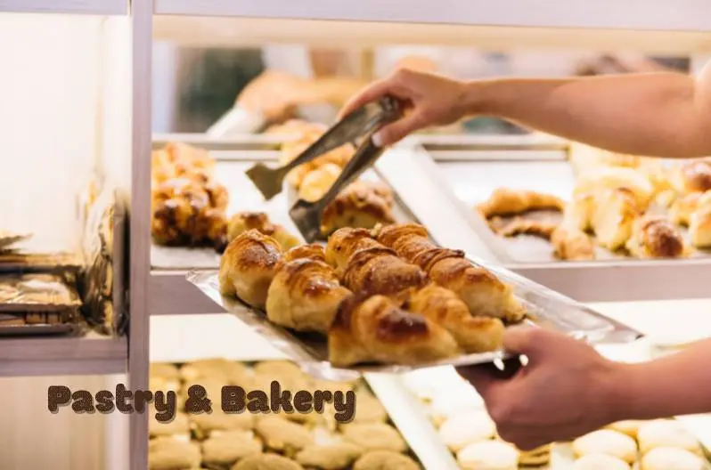 pastry dan bakery