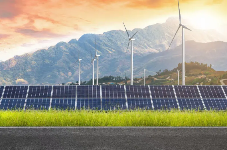 apa yang dimaksud energi terbarukan
