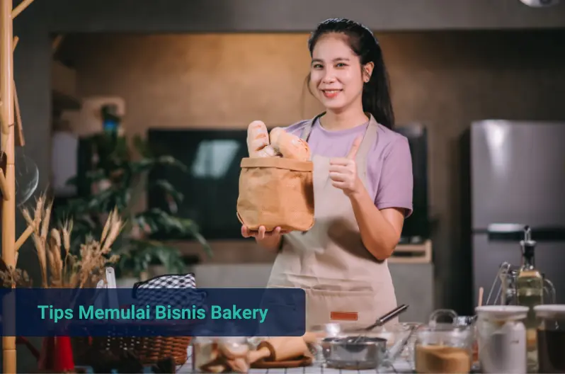 tips memulai bisnis bakery