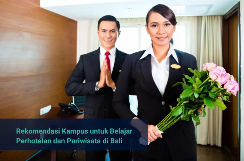 rekomendasi kampus pariwisata di bali