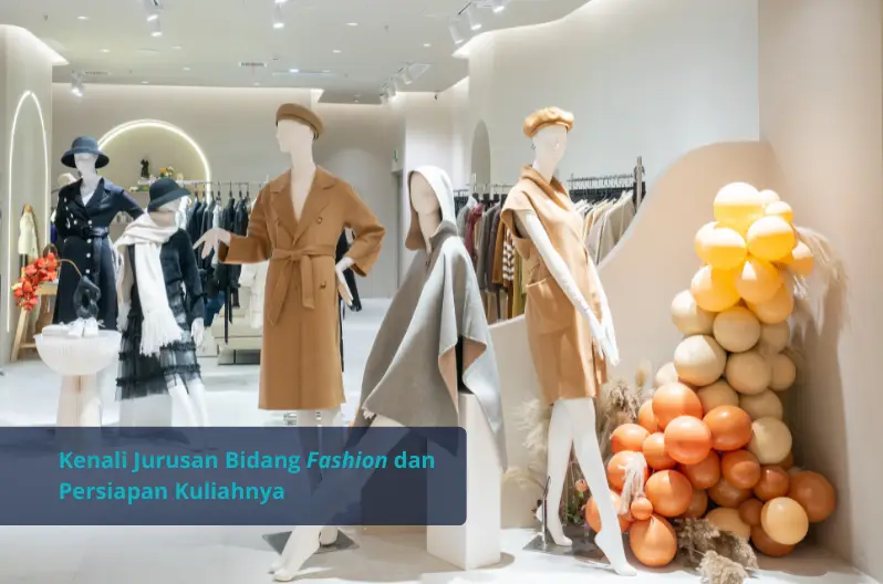 jurusan fashion