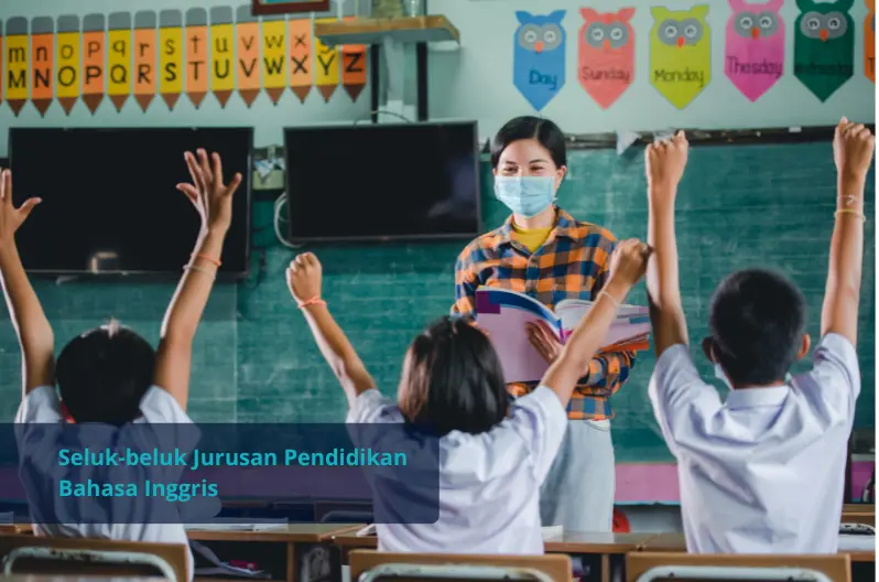 jurusan pendidikan bahasa inggris