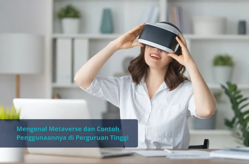 pengertian metaverse