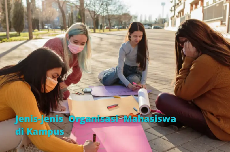 jenis-jenis organisasi mahasiswa di kampus