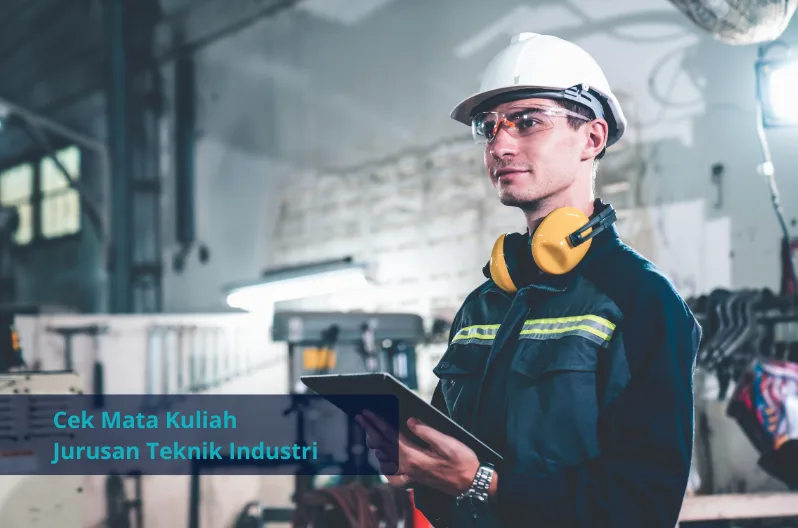 mata kuliah teknik industri