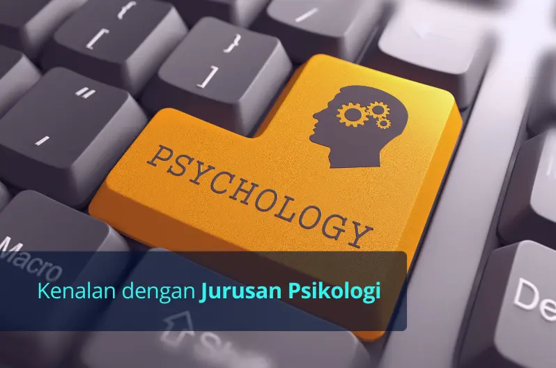 Jurusan Ilmu psikologi