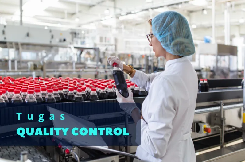 tugas quality control