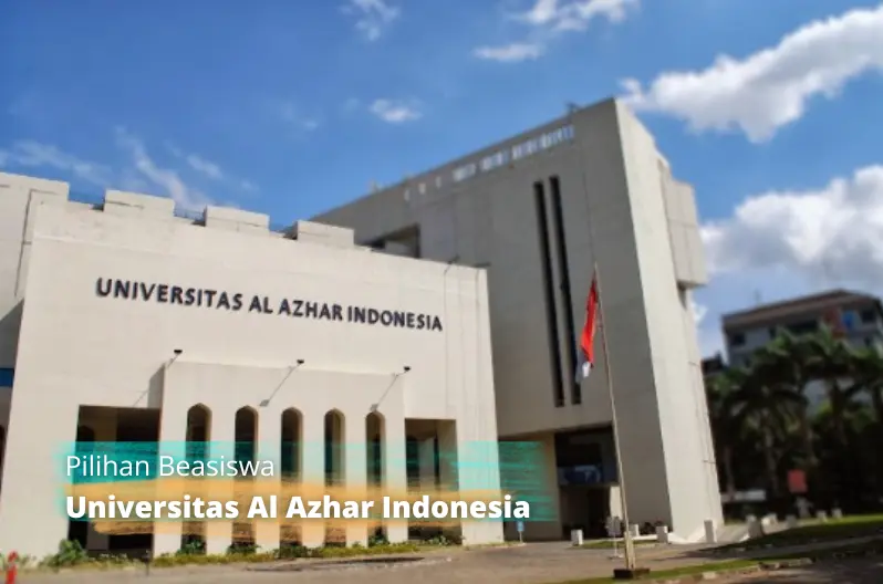 beasiswa universitas al azhar