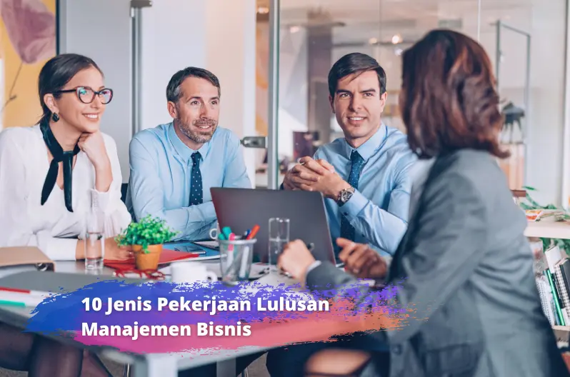 pekerjaan jurusan manajemen bisnis