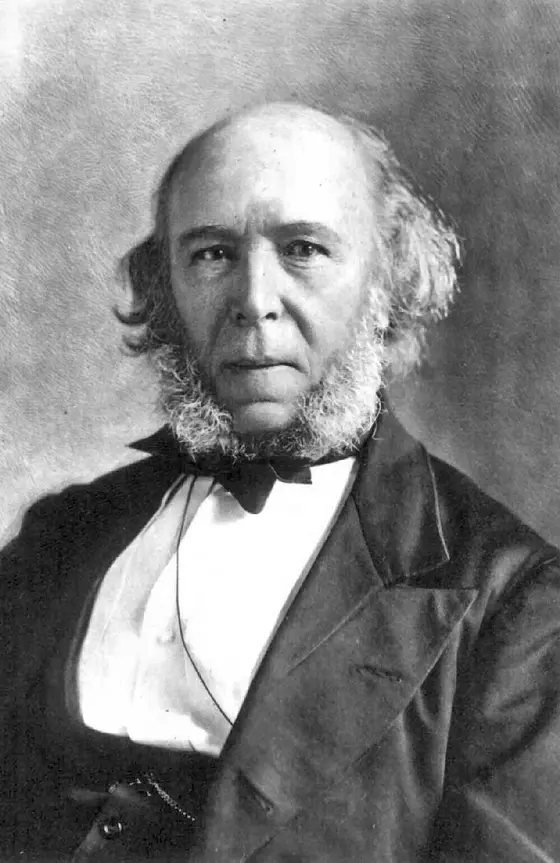 Tokoh Sosiologi Klasik Herbert Spencer