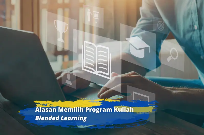 alasan memilih metode blended learning