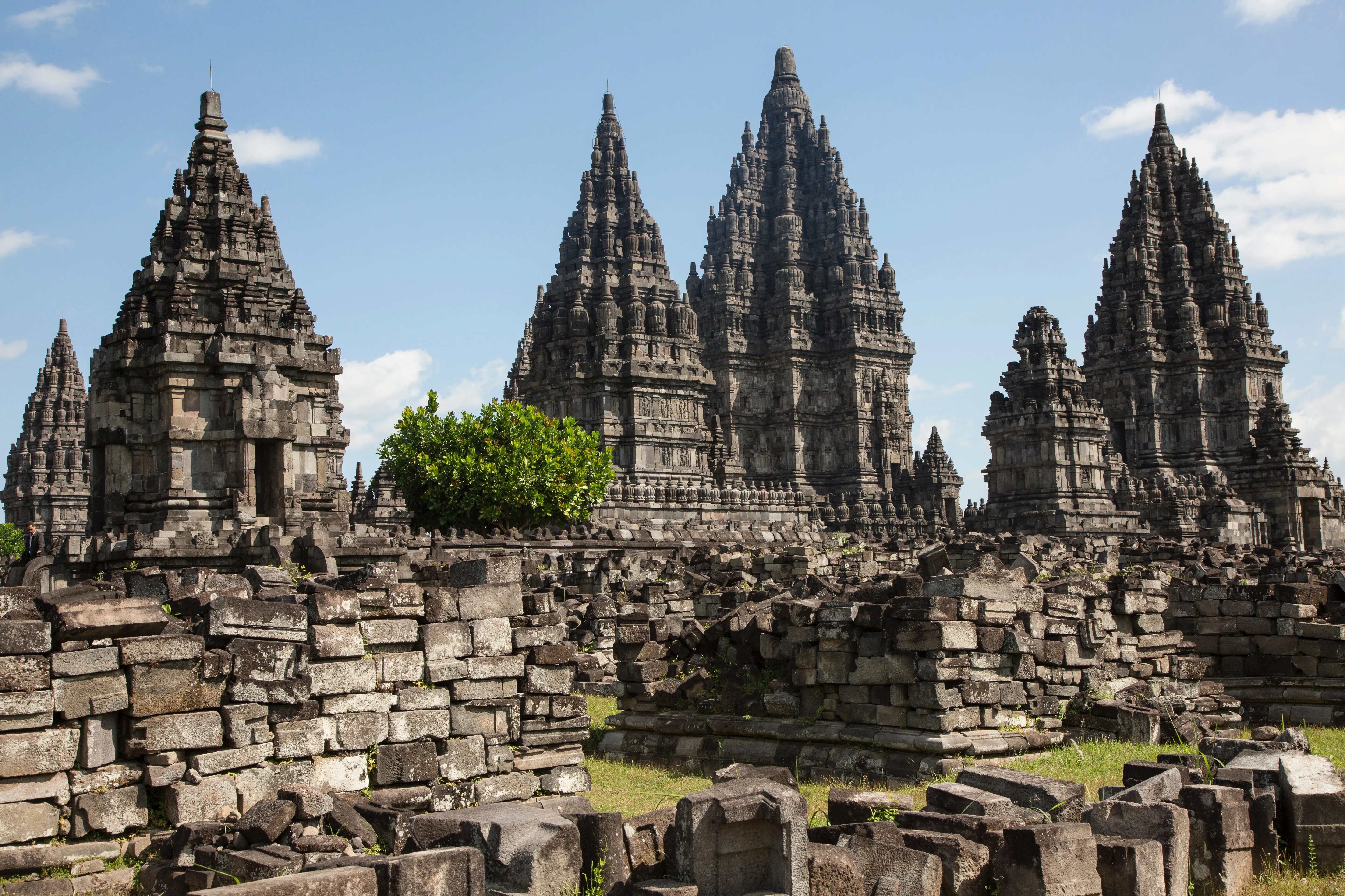 Contoh dan Struktur Teks Sejarah-Legenda Roro Jonggrang