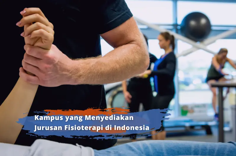 Jurusan Fisioterapi di Indonesia