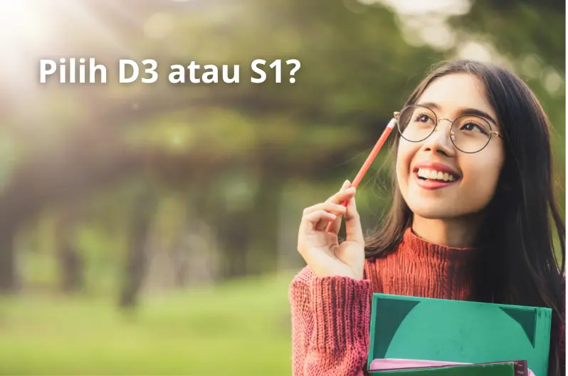 kuliah d3 atau s1