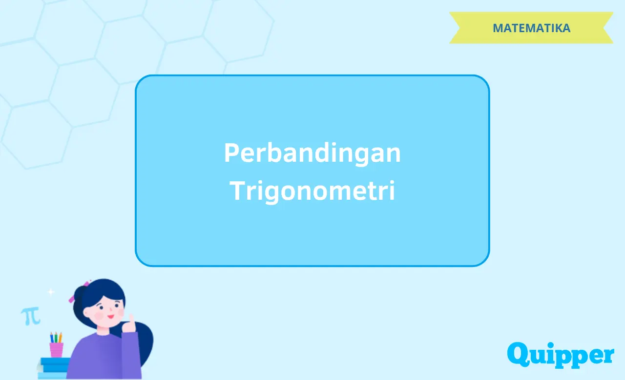 Rumus Perbandingan Trigonometri, Sudut Istimewa pada Segitiga Siku Siku