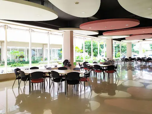fasilitas kampus lainnya