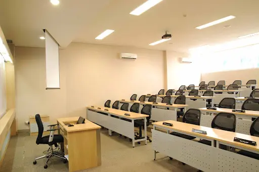 fasilitas ruang kelas