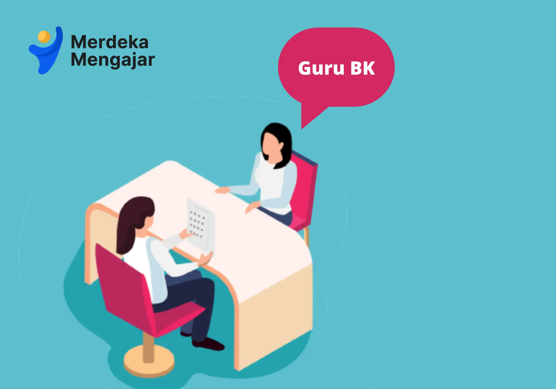 Ketahui 7 Peran Guru BK dalam Kurikulum Merdeka