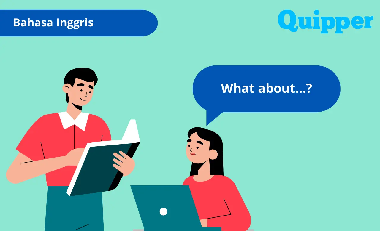 Mengenal Asking and Giving Suggestion dalam Materi Bahasa Inggris