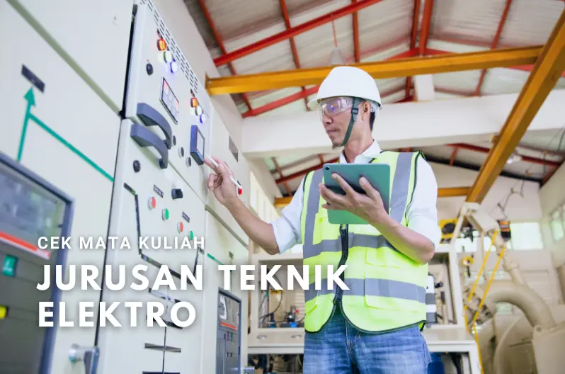 Mata Kuliah Teknik Elektro