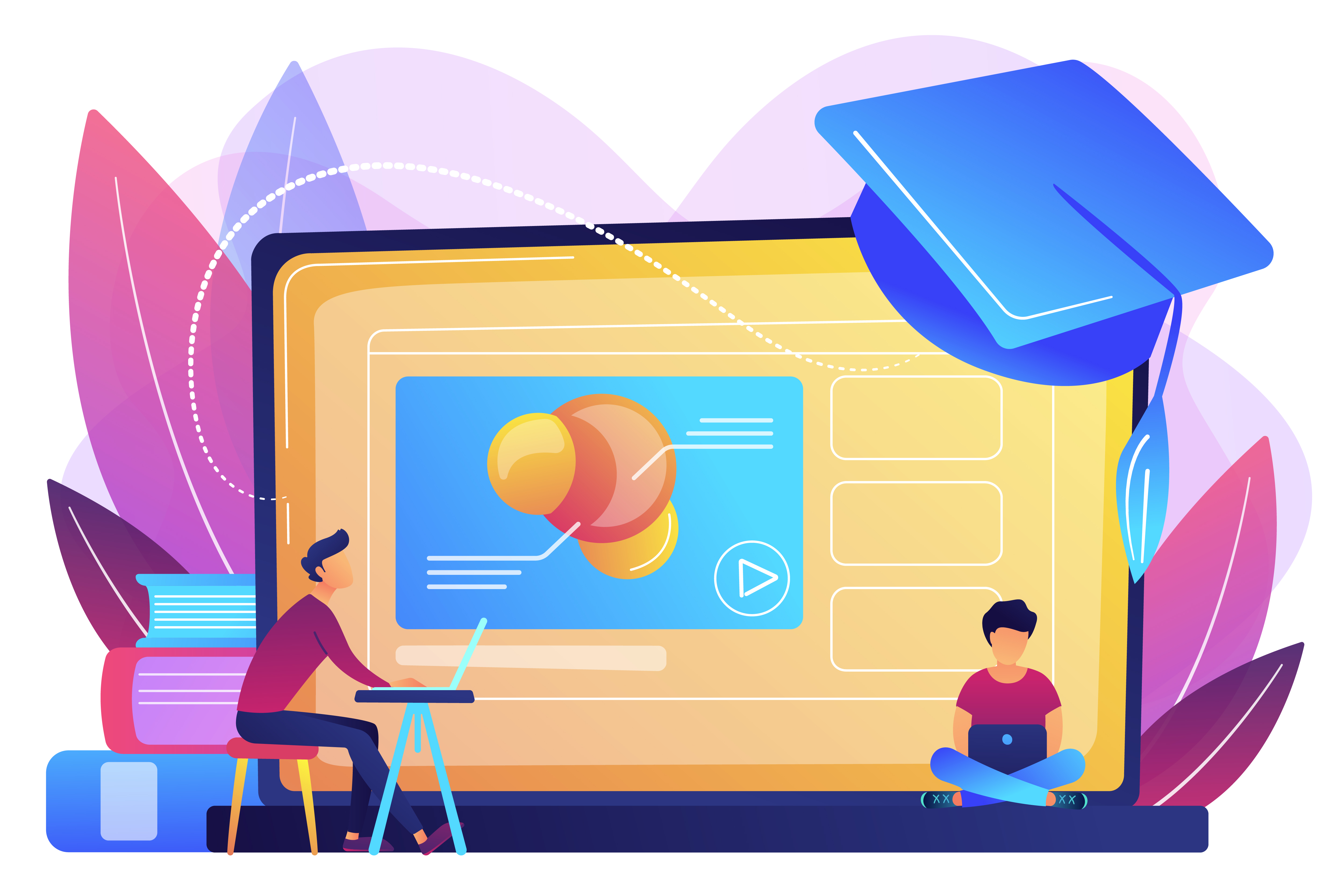 7 Cara Memilih LMS (Learning Management System) untuk Pembelajaran Daring