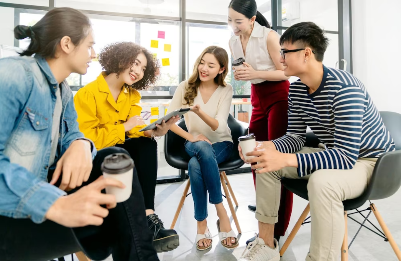 Group Individual Learning